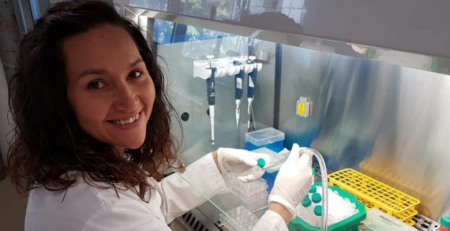 Investigadora portuguesa vence Best Young Investigator Award da Sociedade Europeia de Fibrose Quística