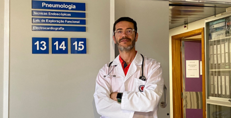 Terapêutica tripla fechada para doentes com DPOC: “É o melhor dos dois mundos”