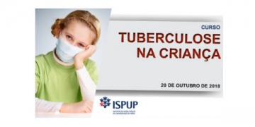 ISPUP organiza o workshop “Tuberculose na Criança” para profissionais de saúde que trabalham diariamente com a doença