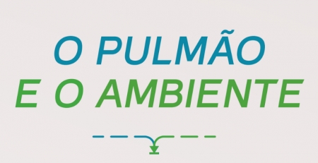 Amanhã, assista à conferência "O Pulmão e o Ambiente"