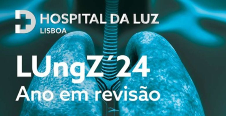 Em contagem decrescente para o 1.º Congresso Nacional de Pneumologia do Hospital da Luz
