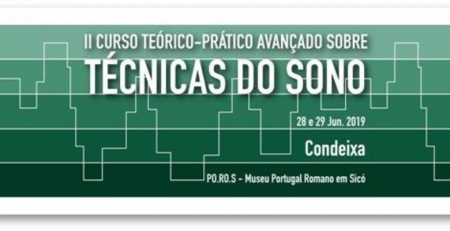 Tecnologias para o estudo do sono abordadas em curso para profissionais de saúde