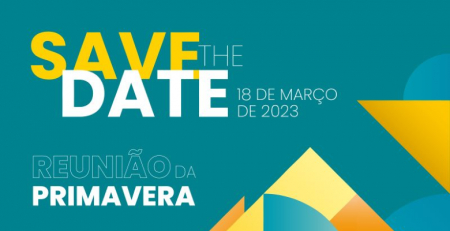 Marque na agenda: Reunião da Primavera da GECP
