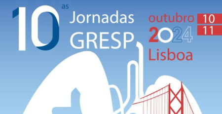 10.ªs Jornadas do GRESP: submissão de protocolos de investigação decorre até 7 de setembro