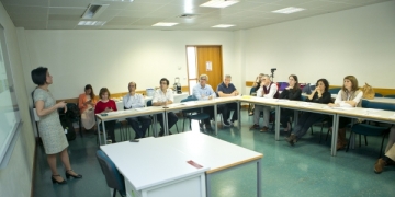 Anatomopatologistas participam no 1.º Curso Teórico-Prático de determinação de PD-L1 em Portugal