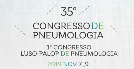 A terminar prazo para submissão de abstracts do 35.º Congresso de Pneumologia/1.º Congresso Luso-PALOP
