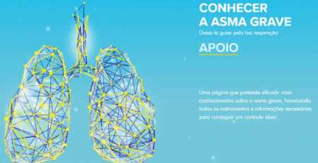 “TenhoAsma.pt”: o novo site com toda a informação sobre asma grave