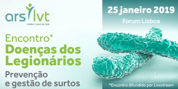 Prevenção e gestão de surtos em debate no Encontro sobre Doenças dos Legionários