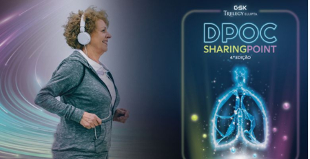 Novidades científicas e a abordagem multidisciplinar em destaque no DPOC Sharing Point