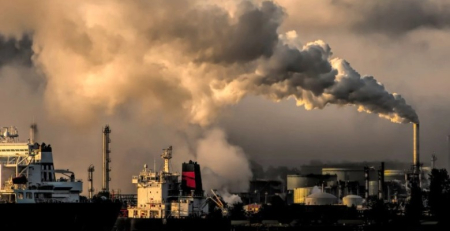 Poluição atmosférica é primeira ameaça mundial para saúde humana