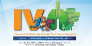 “Inspirar, reabilitar, capacitar” é a missão das IV Jornadas de Cuidados Respiratórios em Enfermagem