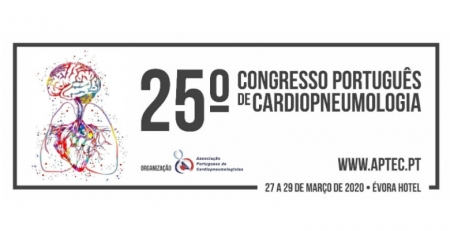 25.º Congresso Português de Cardiopneumologia: programa científico já está disponível