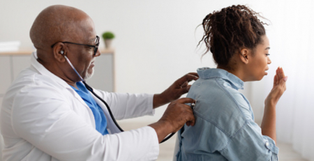 Menos de 0,5% dos doentes tem acesso a reabilitação respiratória