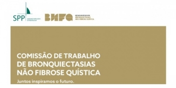 Reunião do Núcleo de Estudos de Bronquiectasias Não Fíbrose Quística já tem programa final