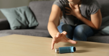 Doentes com asma têm falta de informação e acompanhamento