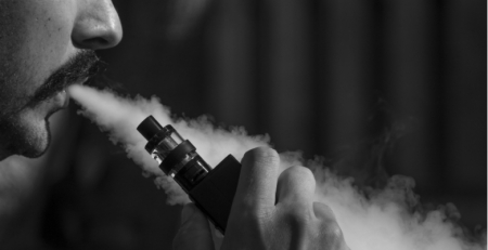 DGS desaconselha o uso de cigarros eletrónicos