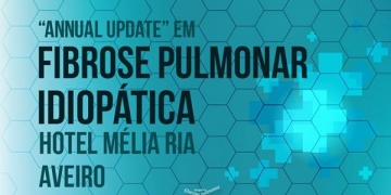 “Annual Update” em Fibrose Pulmonar Idiopática já tem programa científico