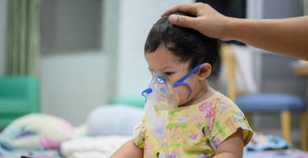 Nirsevimab protege significativamente as crianças contra a infeção pelo RSV