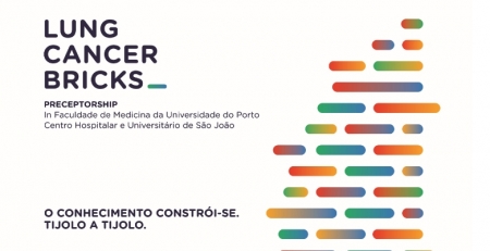2.ª edição do Lung Cancer Bricks: período de candidaturas a terminar