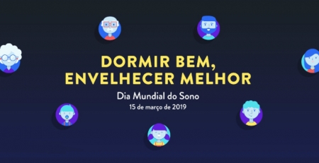 Associação Portuguesa do Sono distinguida internacionalmente com “Dormir bem, envelhecer melhor"