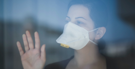 Função pulmonar parece não ser afetada após infeção por COVID-19 em jovens adultos