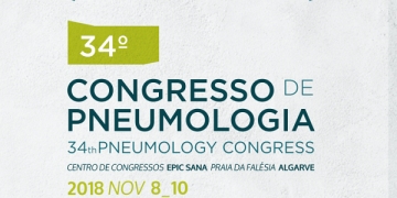 Está a terminar o prazo de submissão de abstracts para o 34.º Congresso de Pneumologia