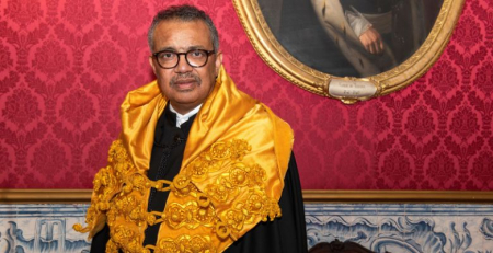 “O mundo não estava preparado para a próxima pandemia e continua sem estar”