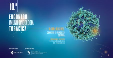 10.º Encontro de Imuno-Oncologia Pulmonar marca lugar em Coimbra