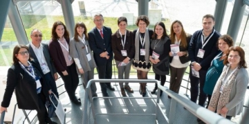 Reunião sobre reabilitação cardiorrespiratória em imagens