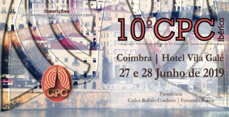 Coimbra acolhe o 10.º Congresso de Pneumologia do Centro em junho
