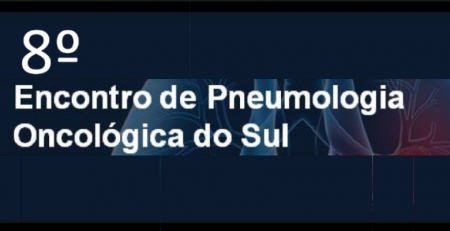 Marque na agenda: 8.º Encontro de Pneumologia Oncológica do Sul
