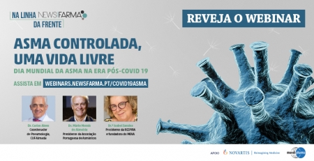 Dia Mundial da Asma na era COVID-19