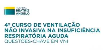 "Questões-chave em VNI" no Hospital Beatriz Ângelo