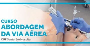 Santarém recebe Curso Abordagem da Via Aérea na próxima semana