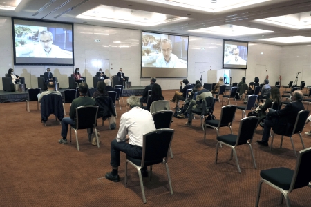 Três dias de debate sobre a Pneumologia