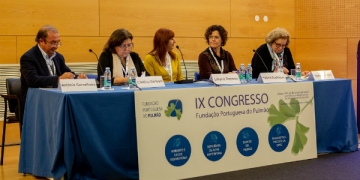 Especialistas, doentes e associações discutem as doenças respiratórias no IX Congresso da FPP