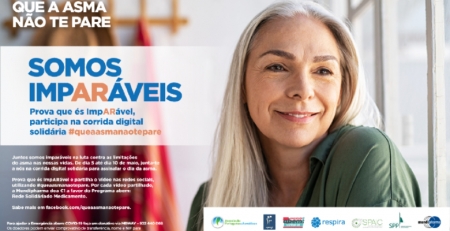 Cerca de metade dos portugueses com asma não tem a doença controlada