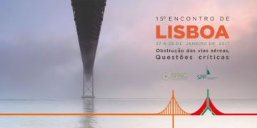 15.º Encontro de Lisboa discute questões críticas da obstrução das vias aéreas
