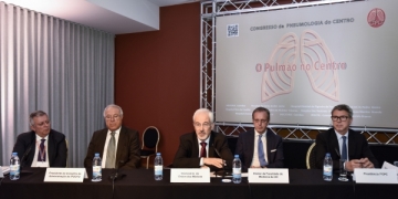 7.º Congresso de Pneumologia do Centro em imagens