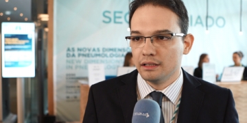 “Bronquiectasias &amp; Cuidados Respiratórios Domiciliários” apresentado no Congresso