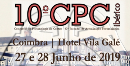 10.º Congresso de Pneumologia do Centro: está a decorrer a submissão de resumos