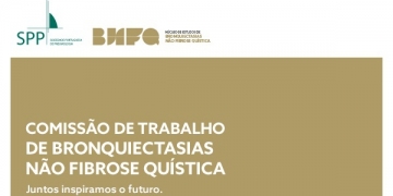 Núcleo de Estudos de Bronquiectasias Não Fíbrose Quística da SPP organiza reunião anual