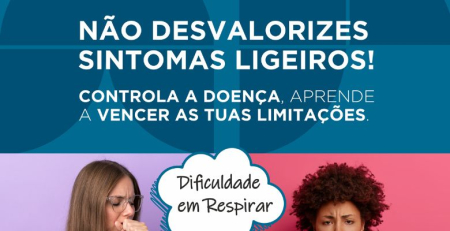 SPP e SPAIC unem esforços para a sensibilização dos mais jovens para a asma