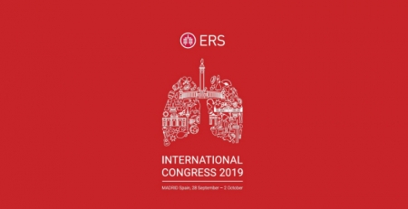 ERS International Congress 2019, "a maior reunião europeia dedicada à patologia respiratória"