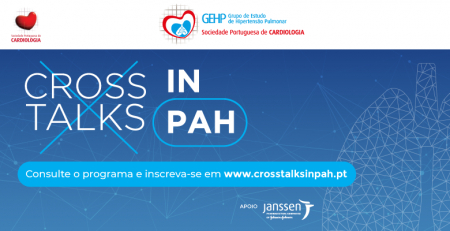 Cross Talks in PAH perspetiva novos horizontes da hipertensão arterial pulmonar