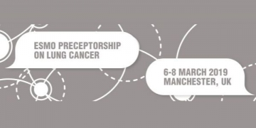 ESMO Preceptorship on Lung Cancer 2019 chega ao Reino Unido em março