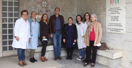 Serviço de Infecciologia do Hospital Garcia de Orta assegura consultas descentralizadas de tuberculose