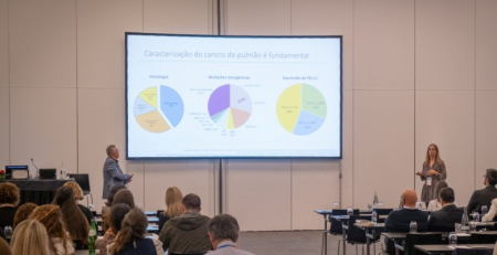 Mais-valias da utilização de pembrolizumab em diferentes contextos do cancro do pulmão de células não pequenas metastático