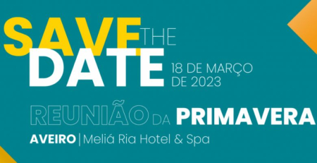 Reunião da Primavera GECP decorre já amanhã