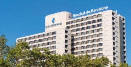 Hospital de Barcelona faz primeiro transplante de pulmão totalmente robótico no mundo